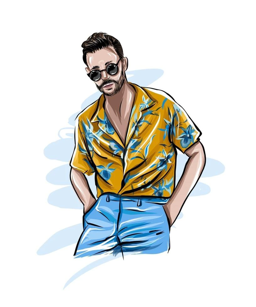 Vêtements pour hommes