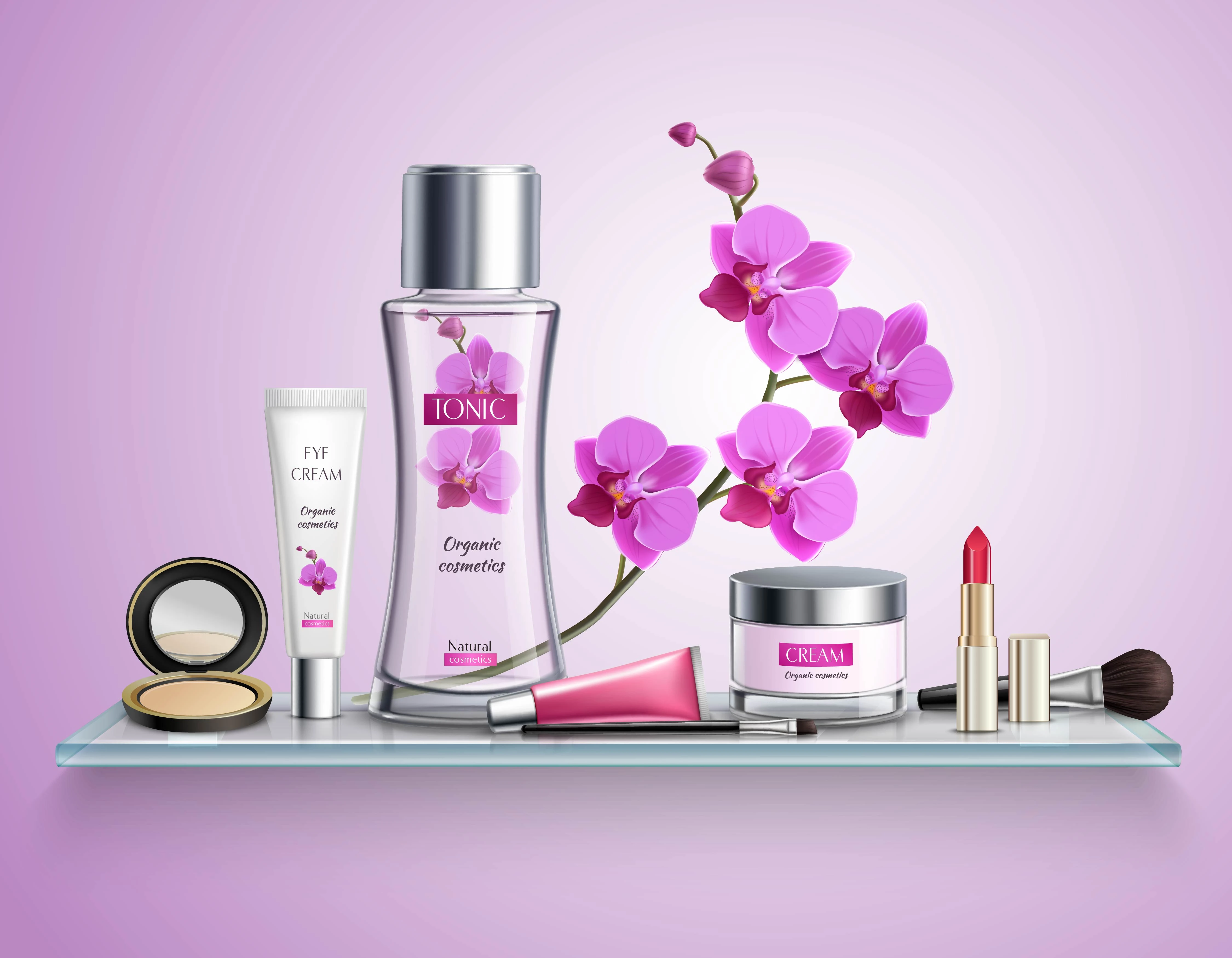 Produits de beauté