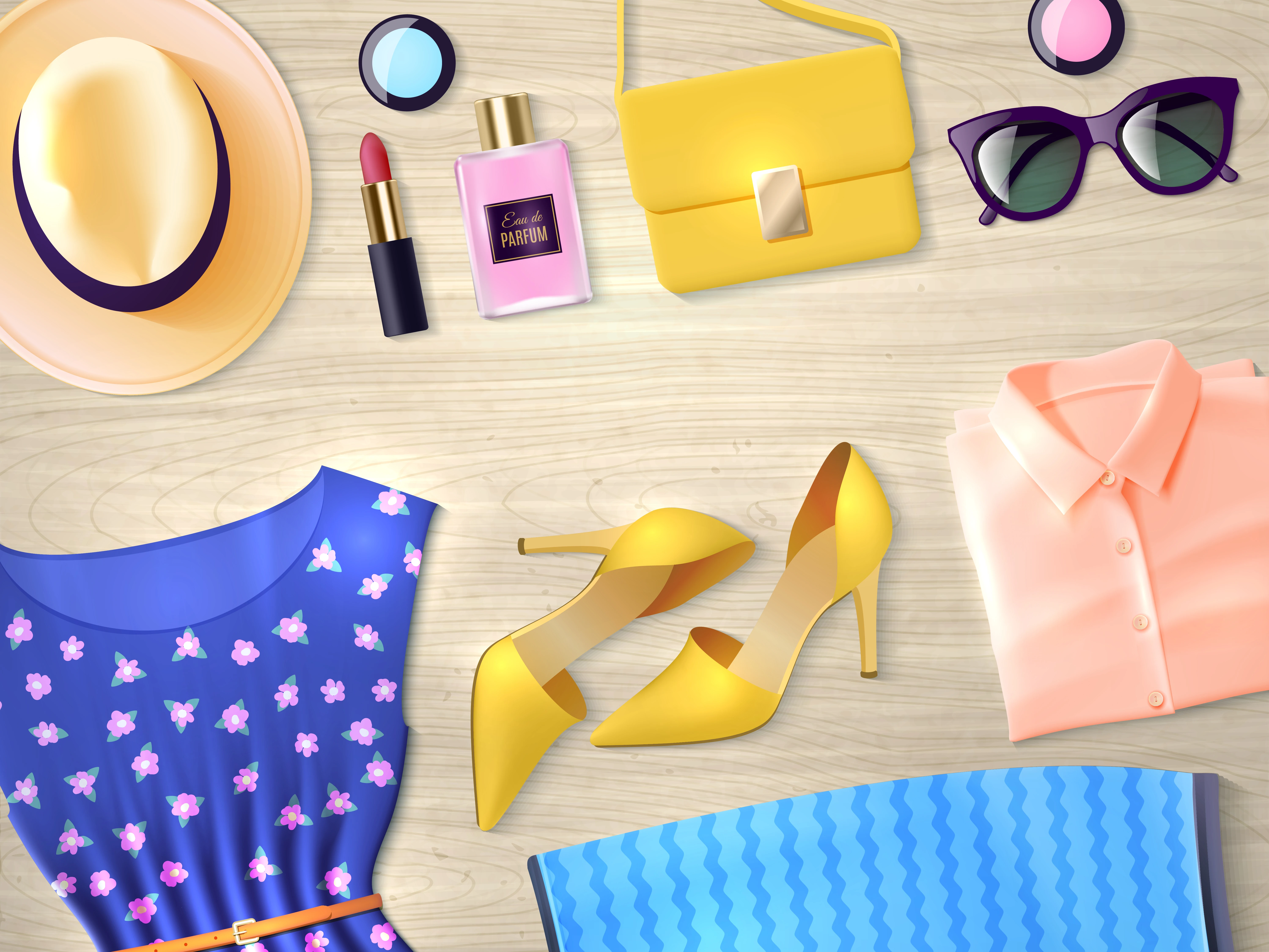 Vêtements & Accessoires