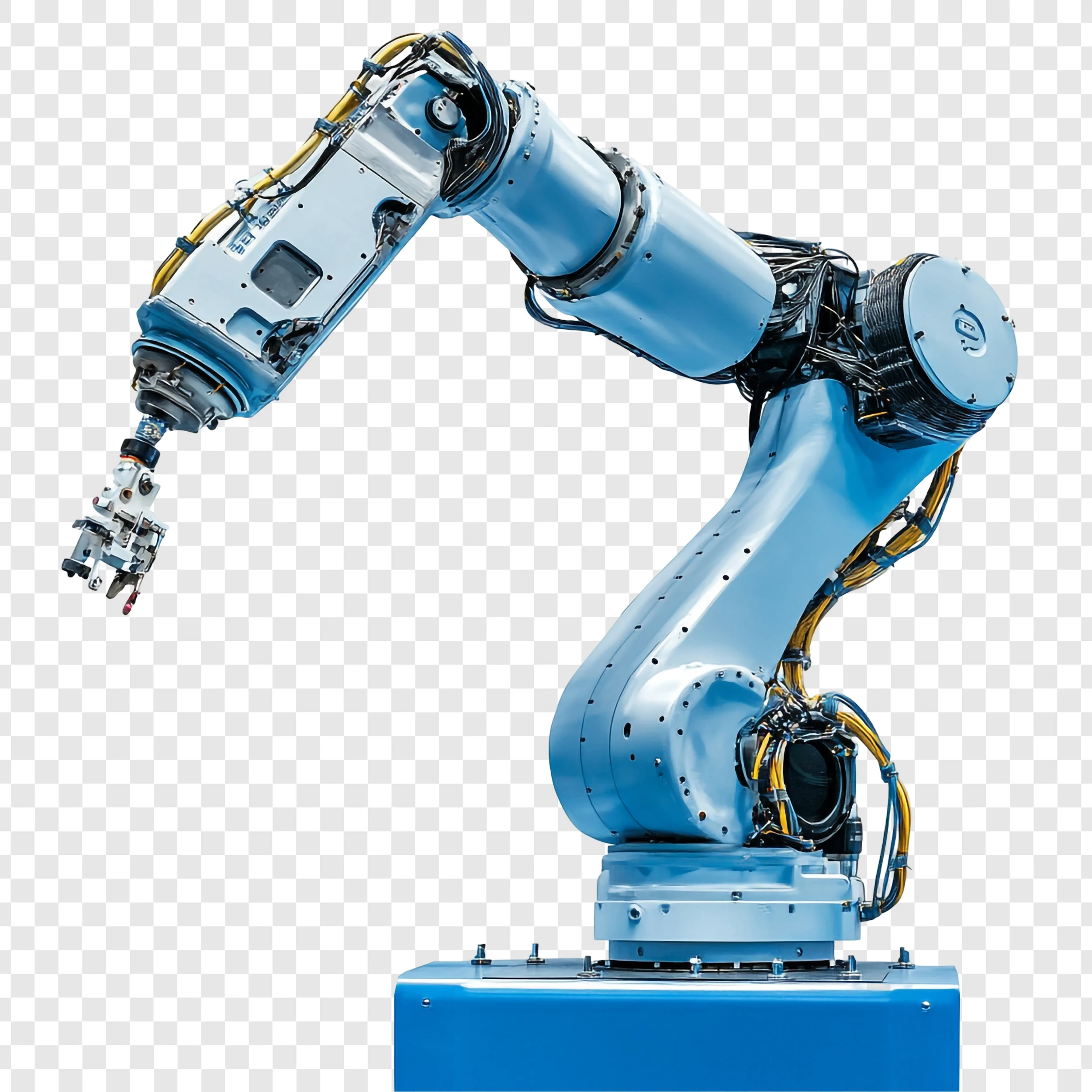 Machines industrielles