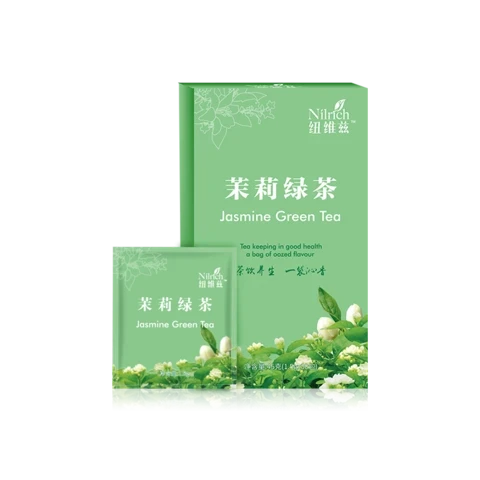 Nilrich Thé Vert au Jasmin (NAG020)