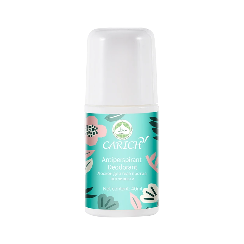 CARICH Antiperspirant Deodorant – Déodorant Antitranspirant Roll-On 40 ml