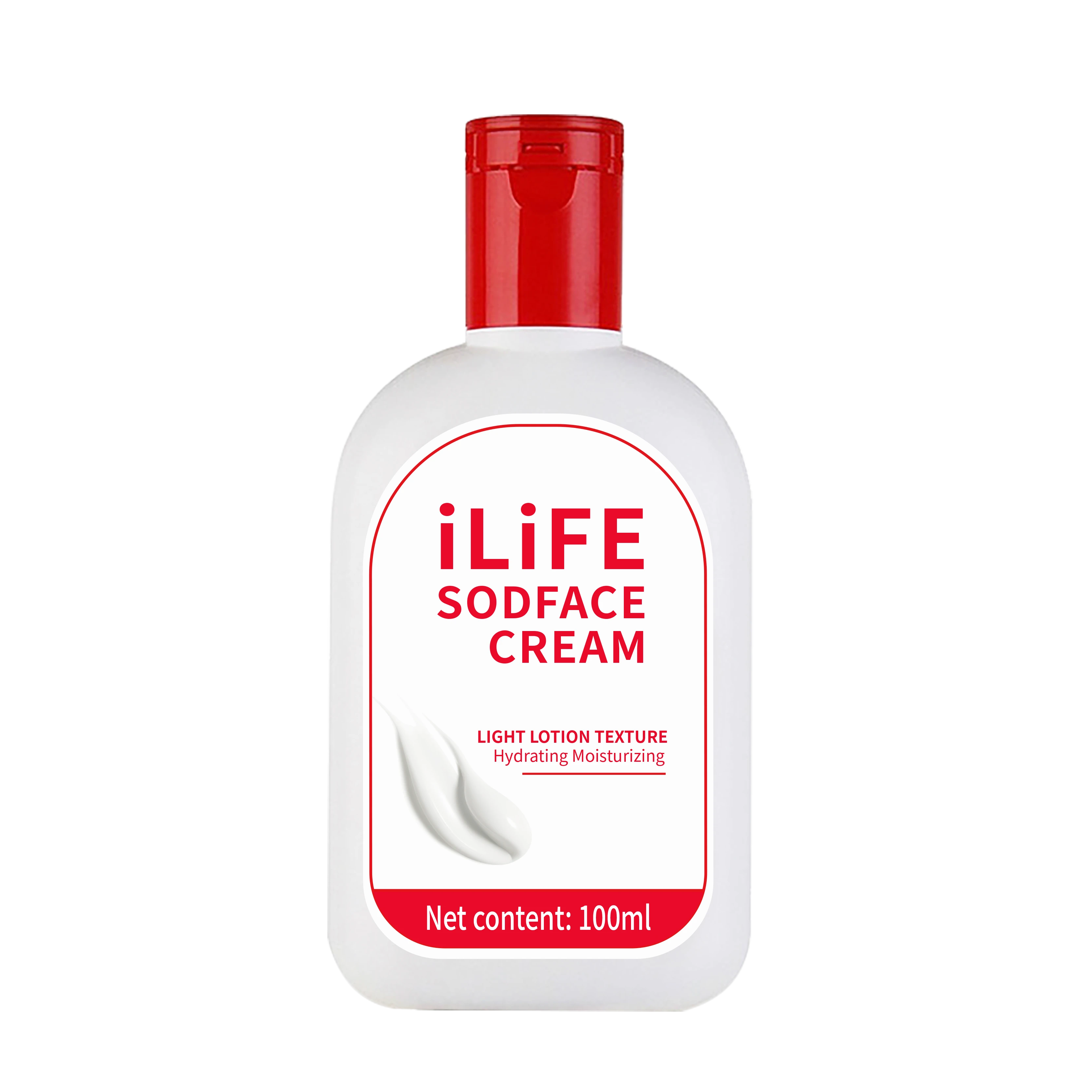 Crème visage iLiFE Sod