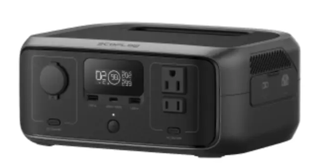 EcoFlow RIVER 3 Portable Power Station