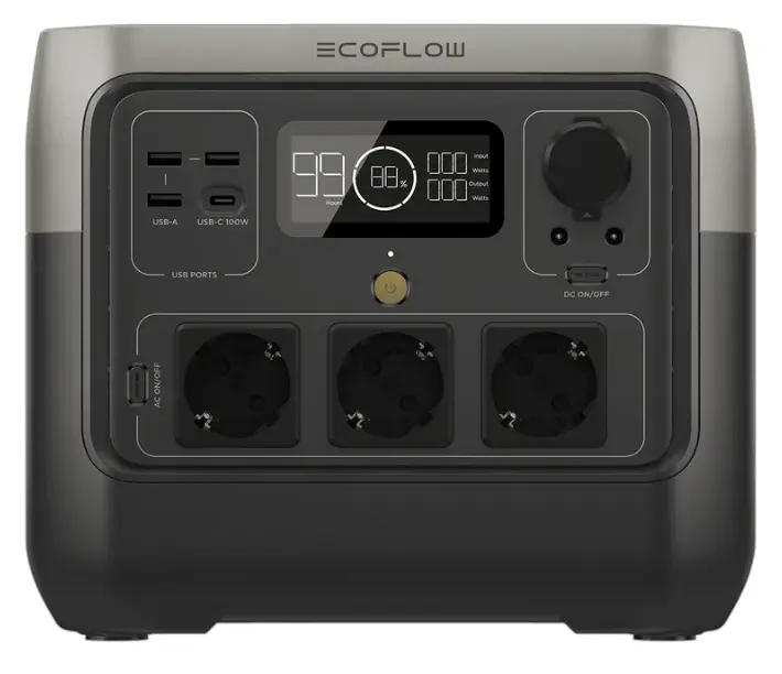 EcoFlow RIVER 2 Pro