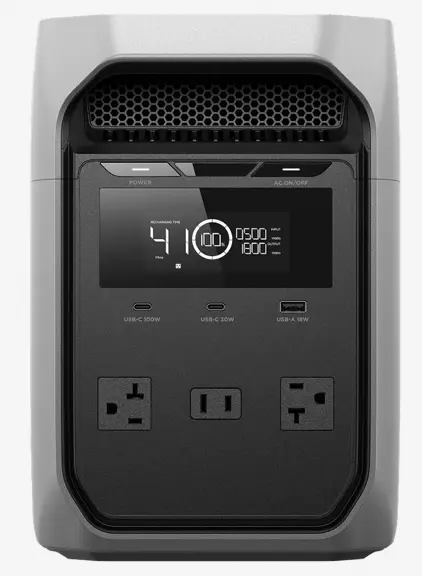 EcoFlow DELTA 3 1000 Air (UPS)